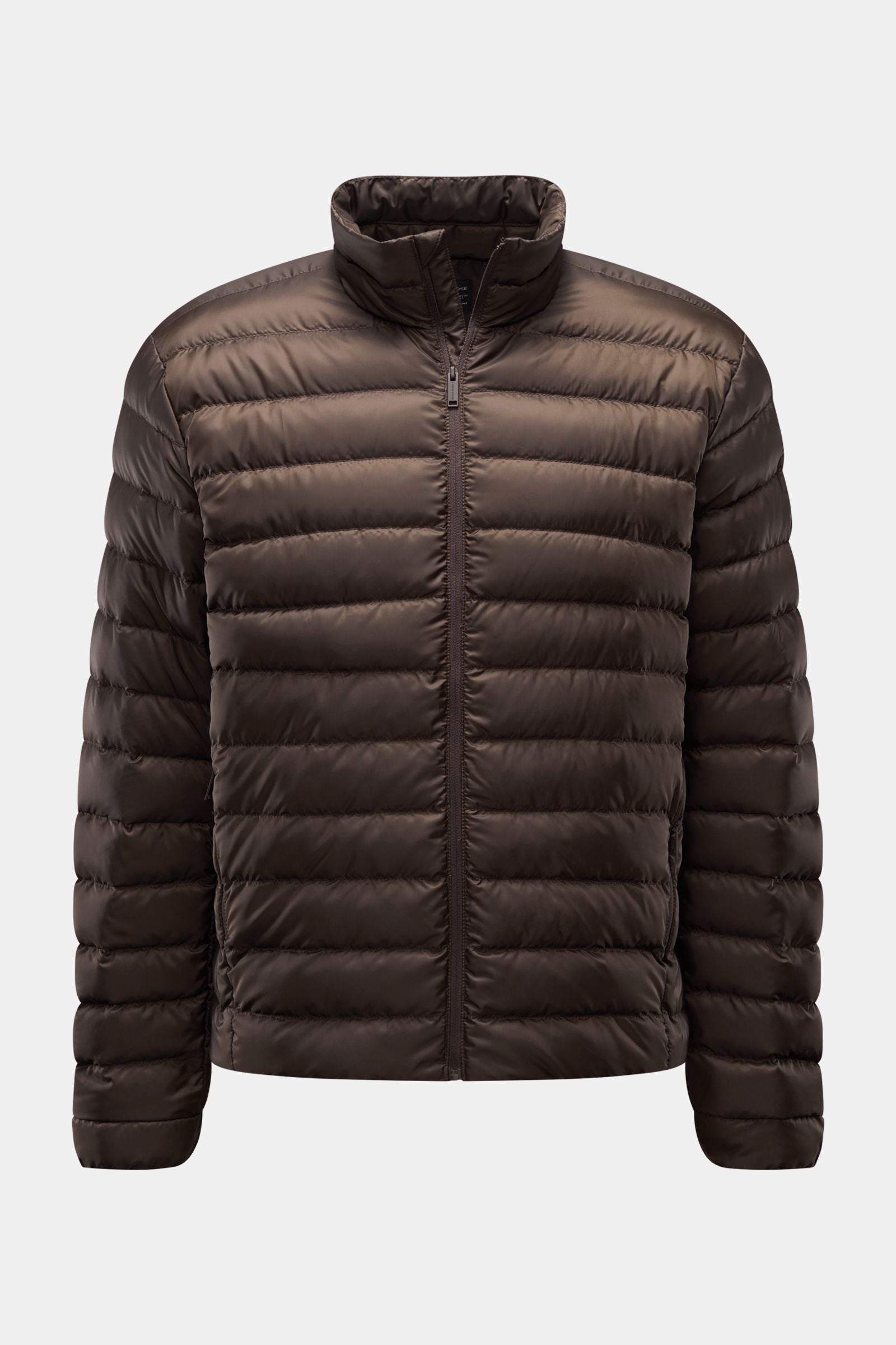 Canada Goose Down jacket 'Stratus Tonal' - Dark brown