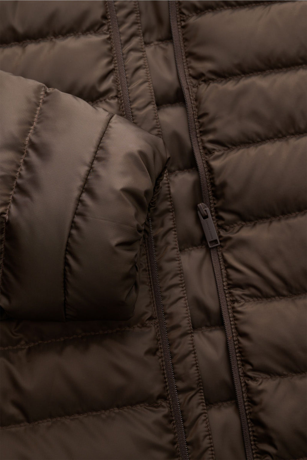 Canada Goose Down jacket 'Stratus Tonal' - Dark brown