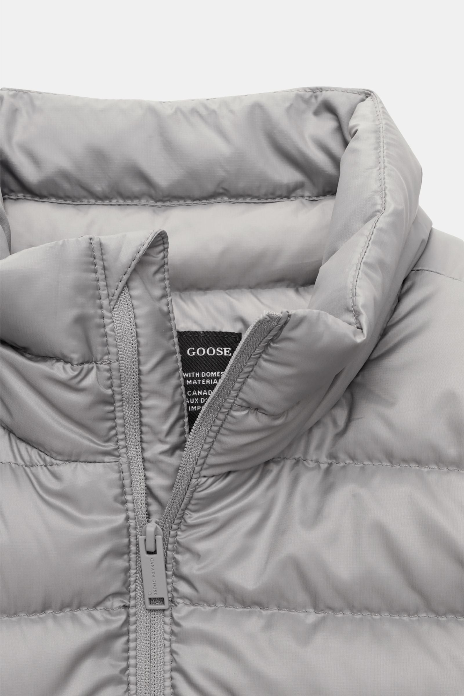 Canada Goose Down jacket 'Stratus Tonal' - Light grey