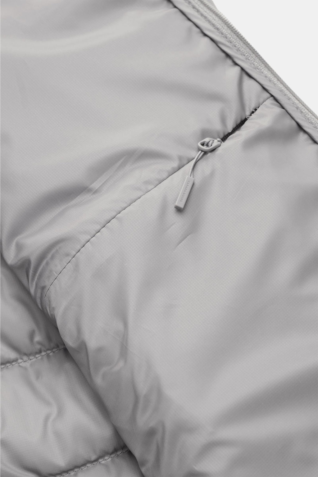 Canada Goose Down jacket 'Stratus Tonal' - Light grey