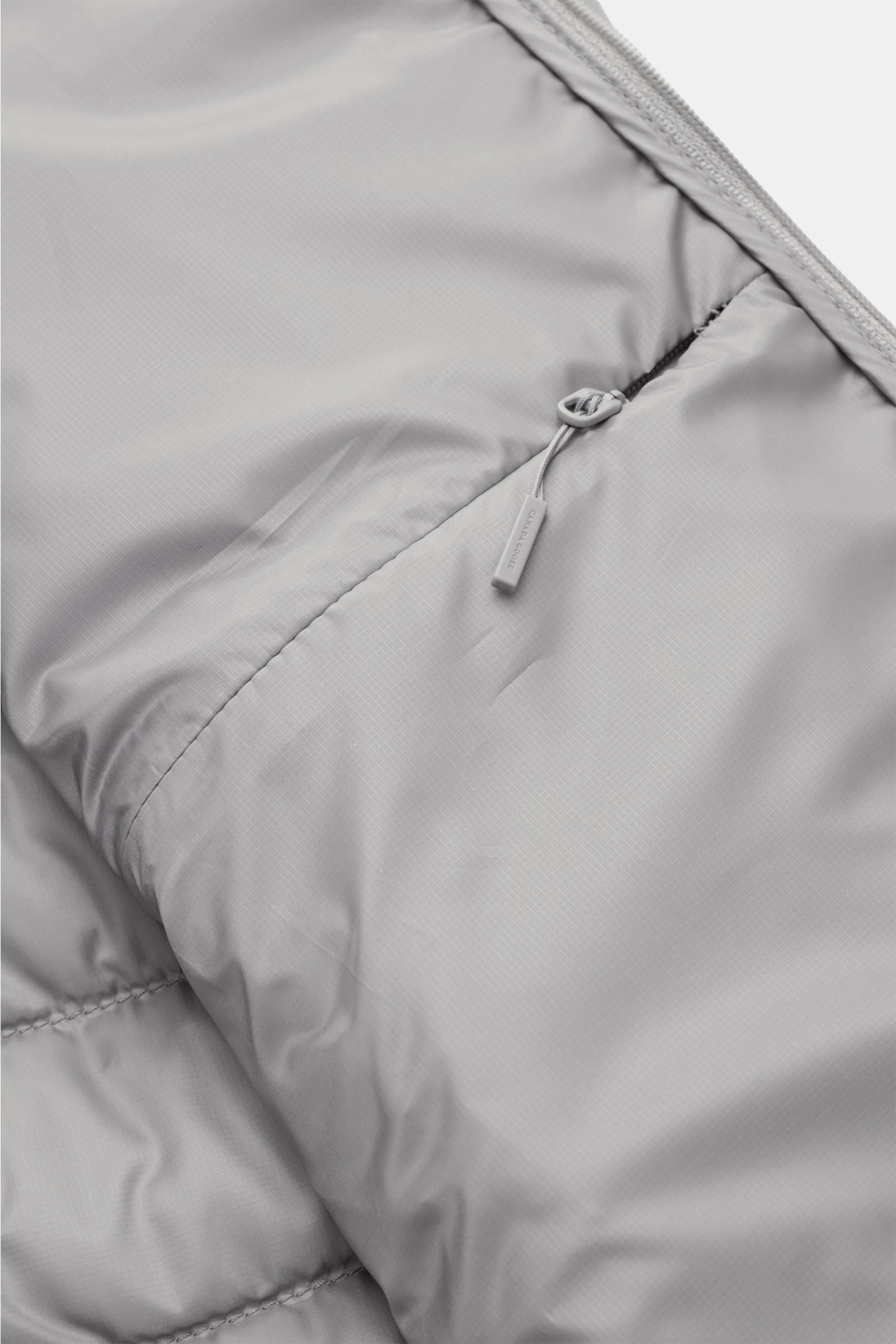 Canada Goose Down jacket 'Stratus Tonal' - Light grey