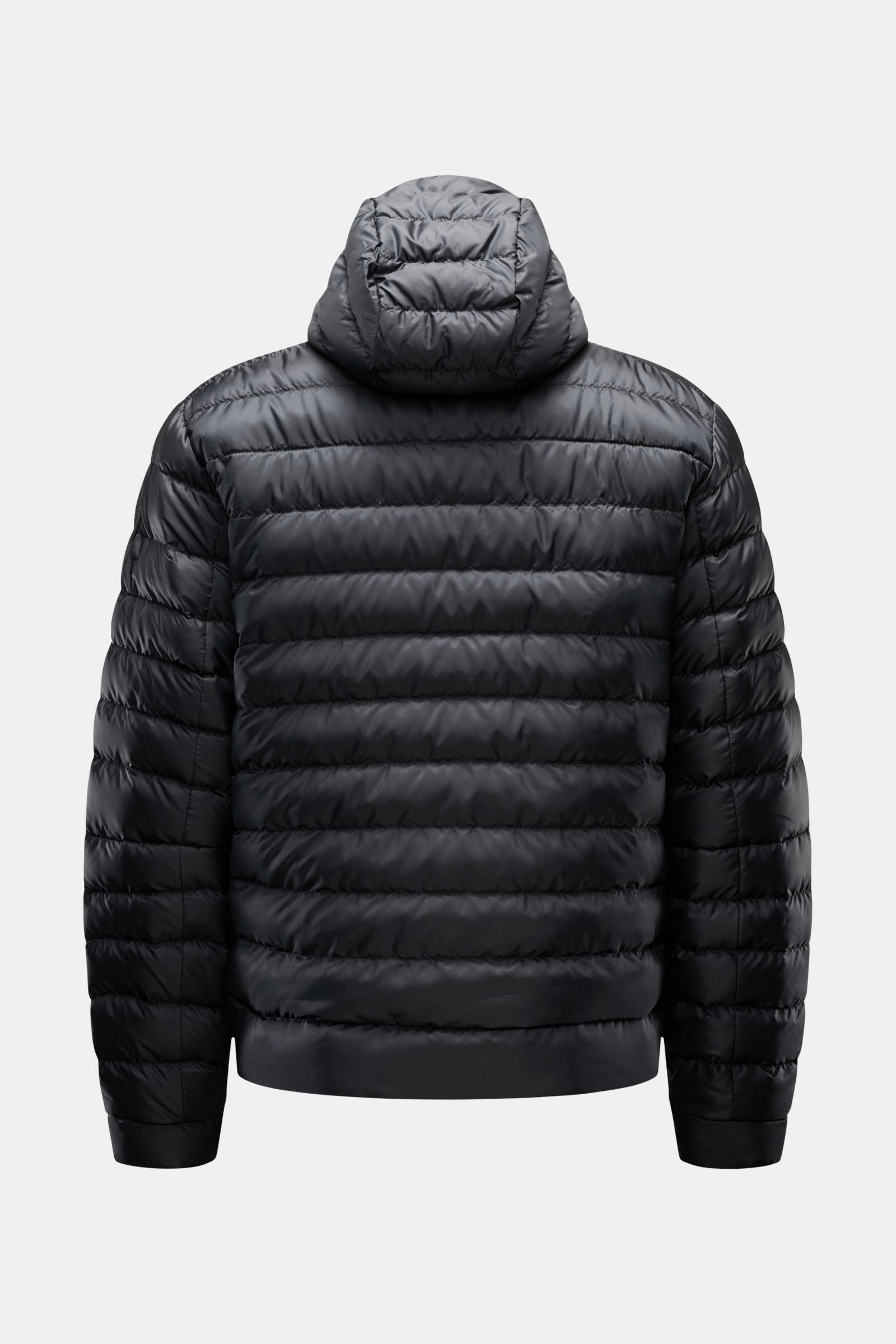 Canada Goose Down jacket 'Stratus Hoody' - Black