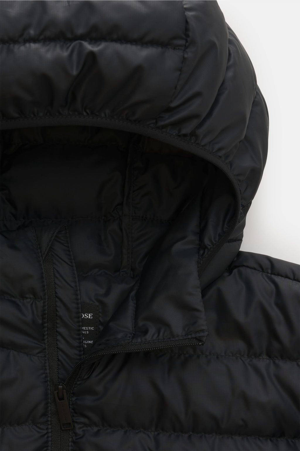 Canada Goose Down jacket 'Stratus Hoody' - Black