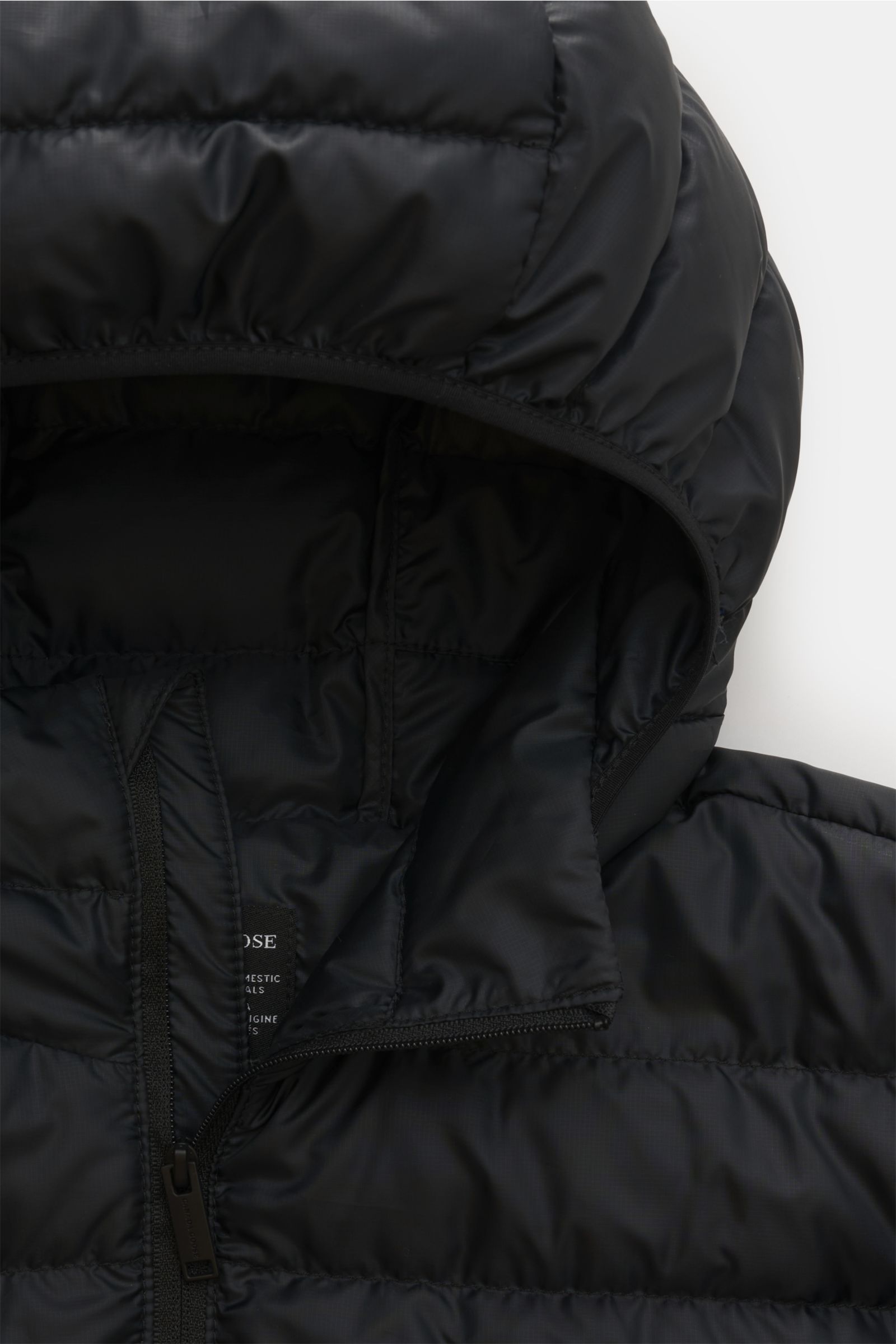 Canada Goose Down jacket 'Stratus Hoody' - Black