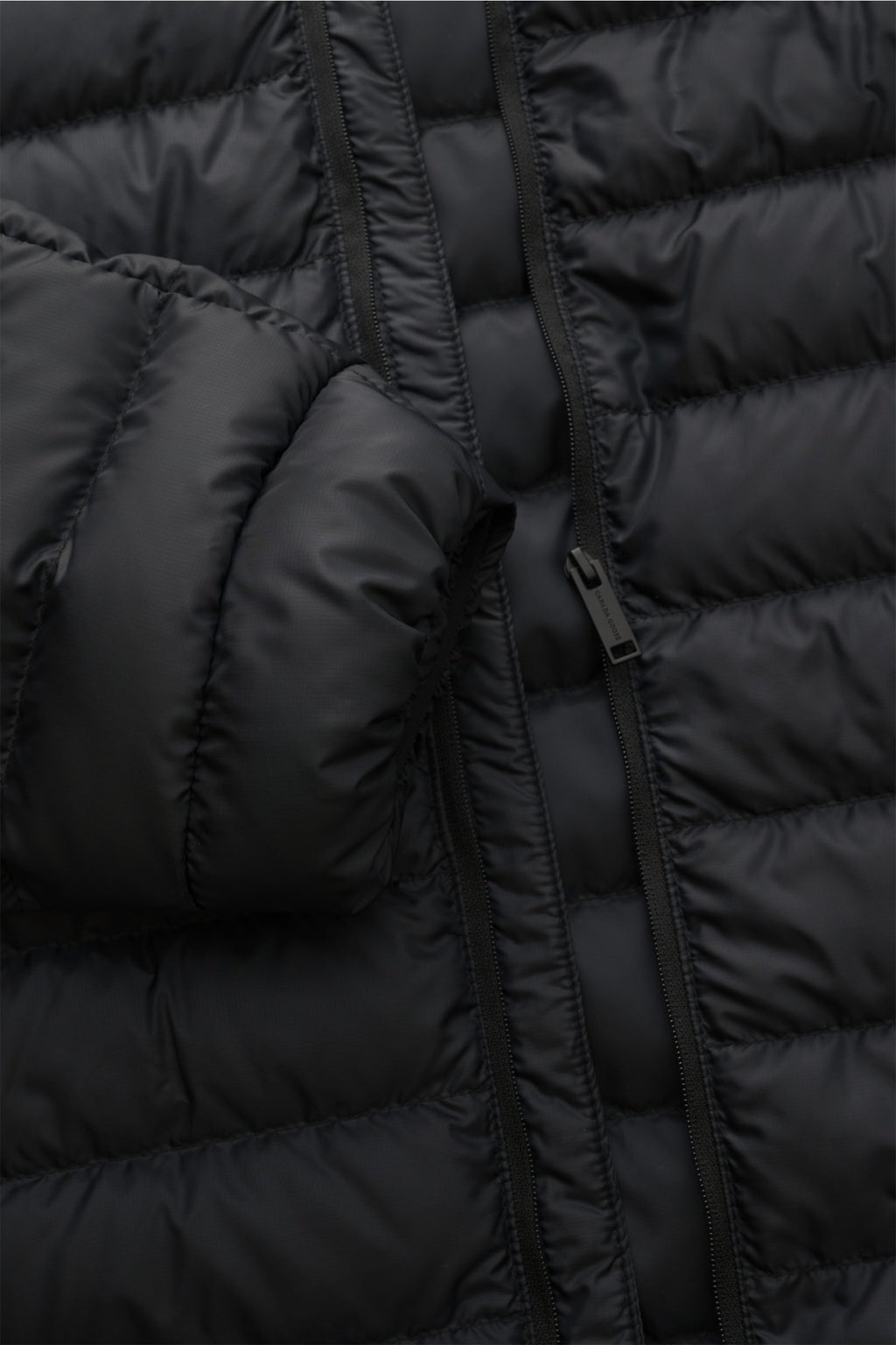 Canada Goose Down jacket 'Stratus Hoody' - Black