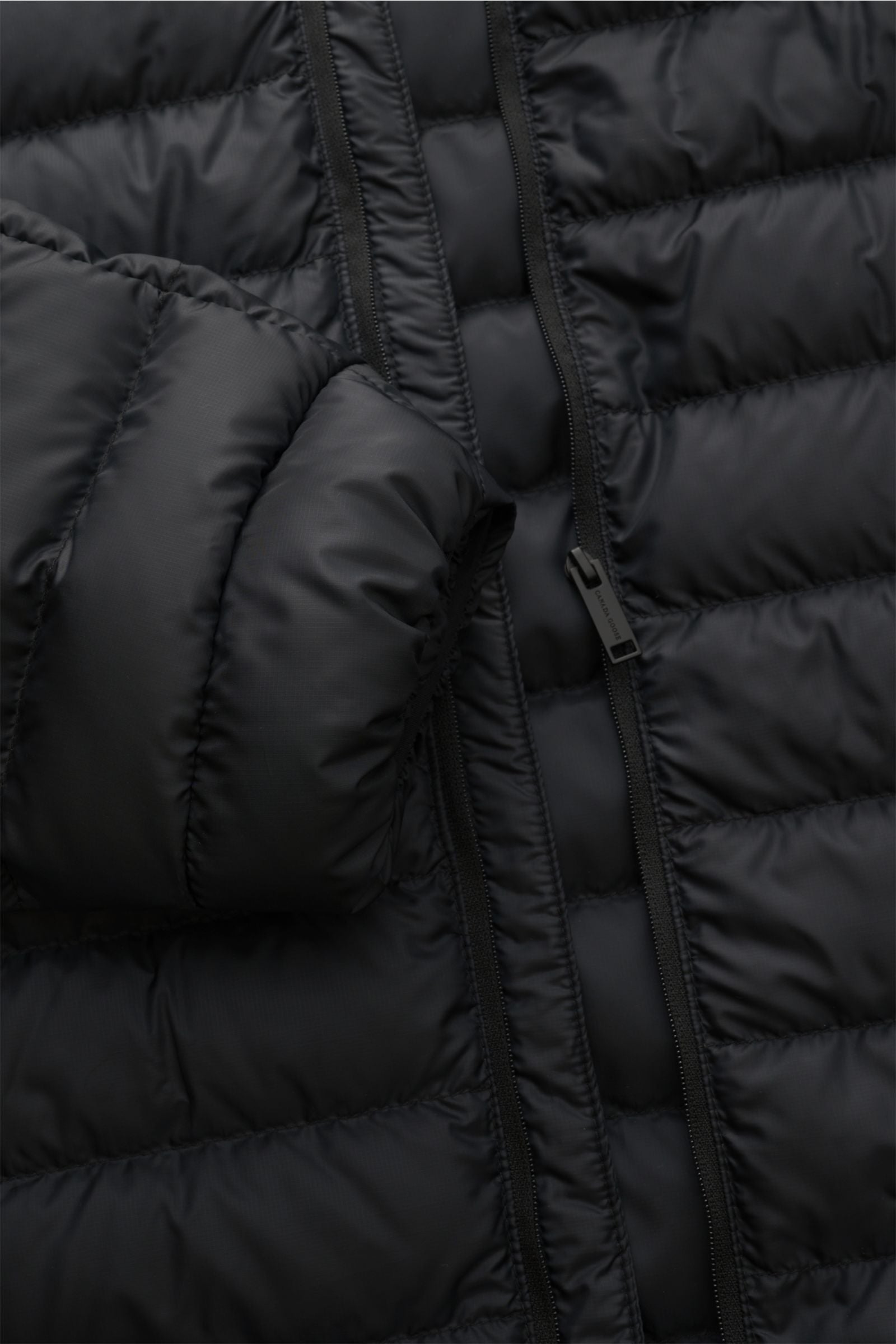Canada Goose Down jacket 'Stratus Hoody' - Black