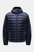 Canada Goose Down jacket 'Stratus Hoody' - Navy