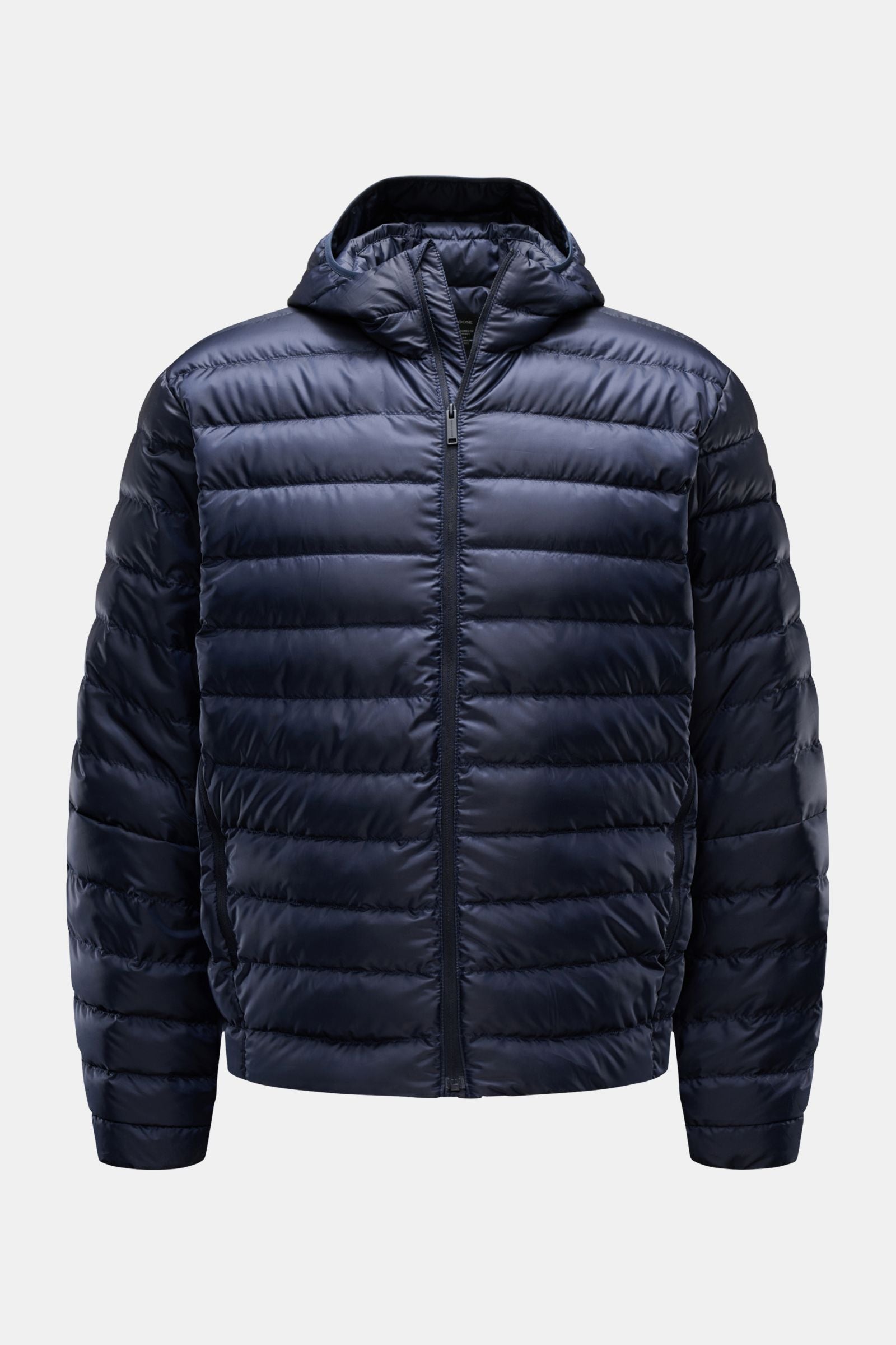 Canada Goose Down jacket 'Stratus Hoody' - Navy