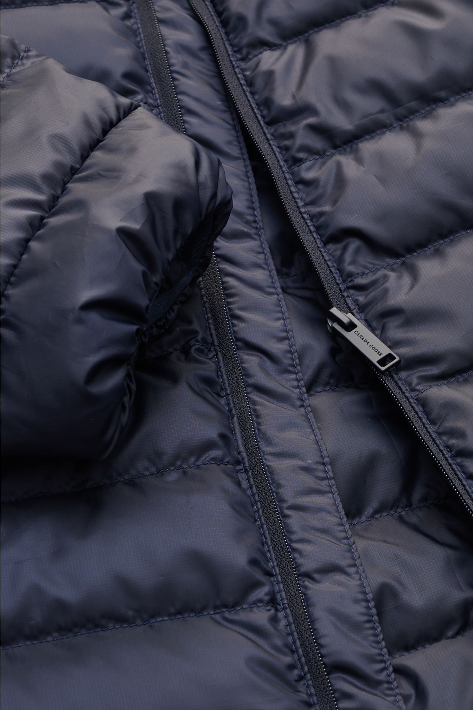 Canada Goose Down jacket 'Stratus Hoody' - Navy