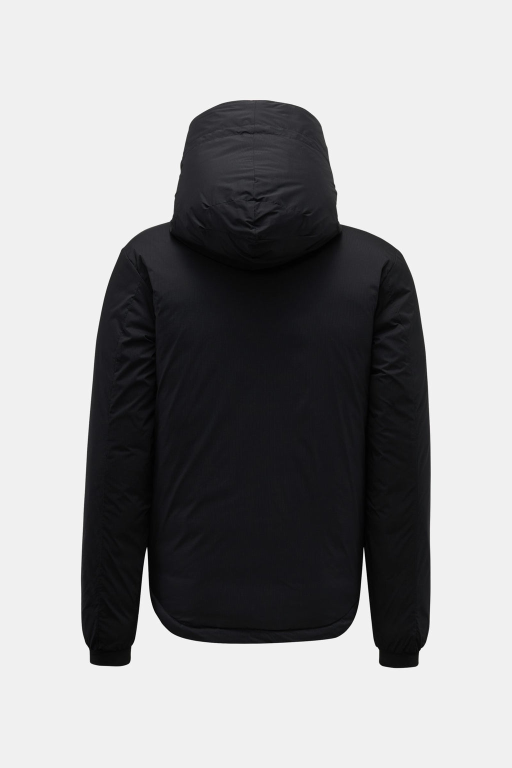 Canada Goose Down jacket 'Lodge Hoody' - black 2