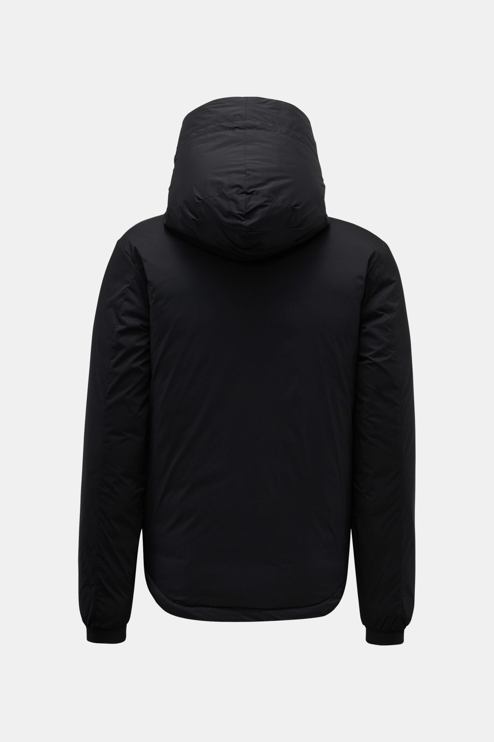 Canada Goose Down jacket 'Lodge Hoody' - black 2