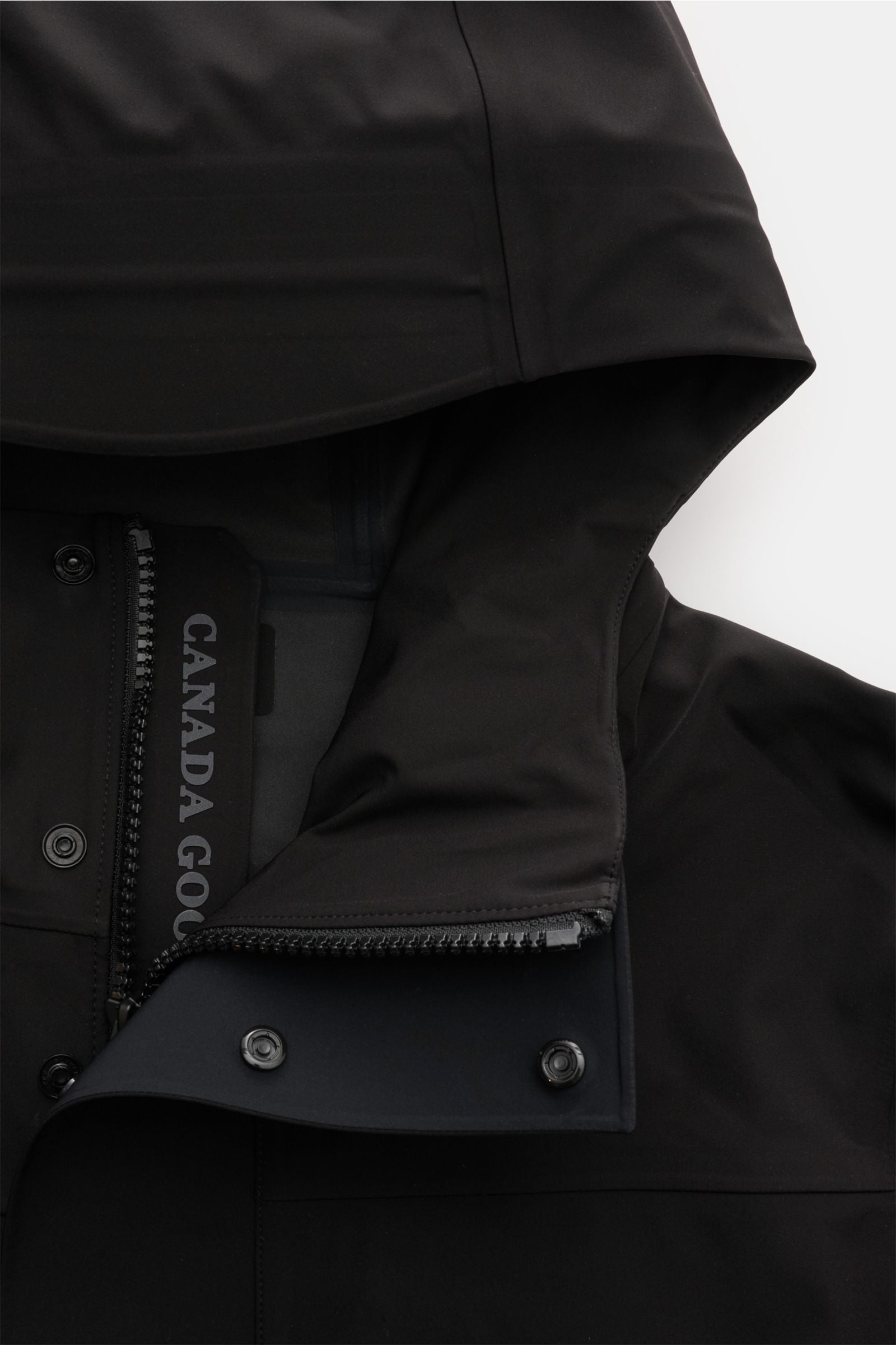 Canada Goose Jacket 'Rupert' - black