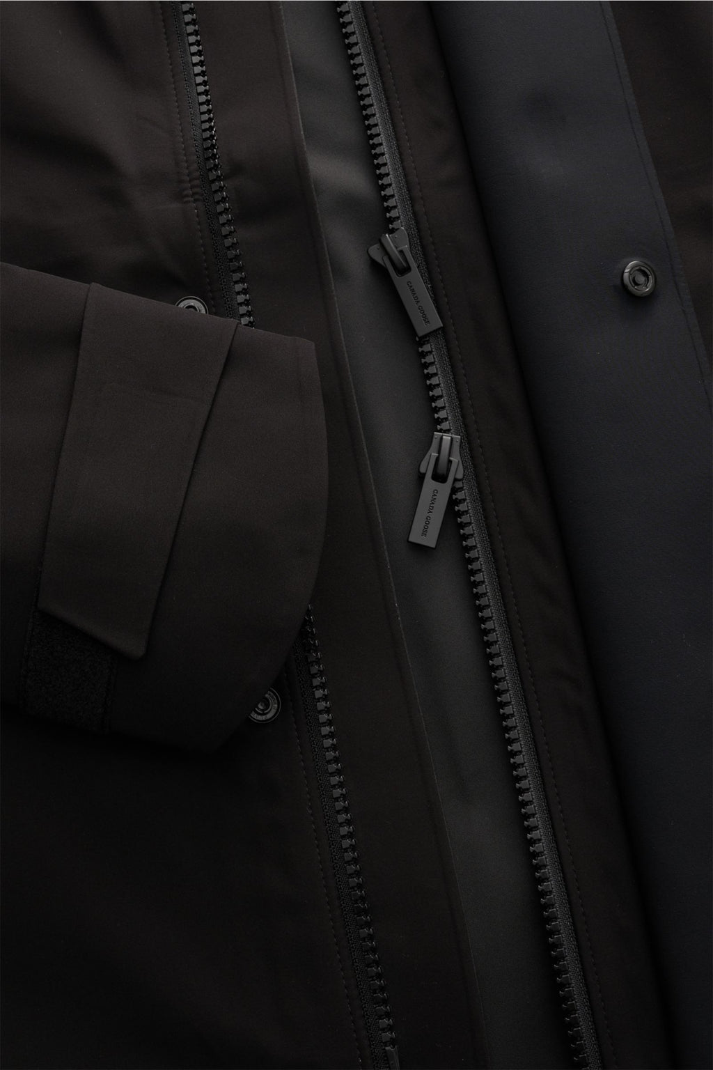 Canada Goose Jacket 'Rupert' - black