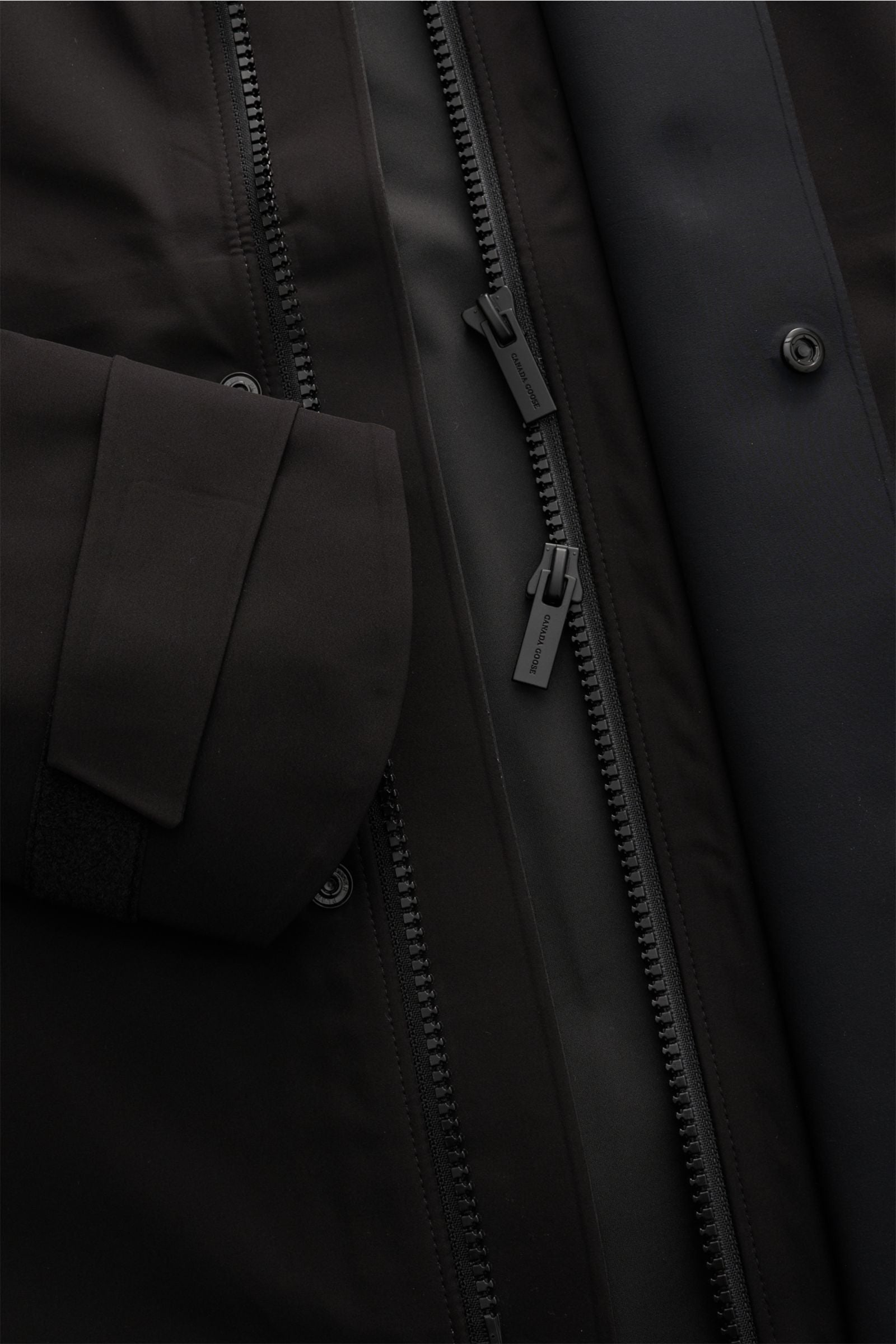 Canada Goose Jacket 'Rupert' - black