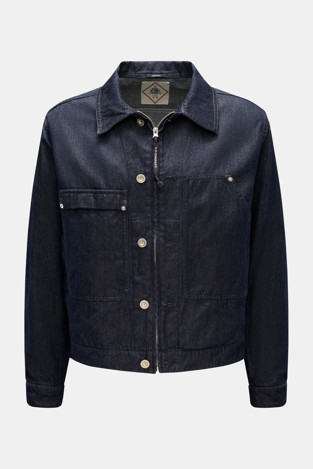 C.P. Company Denim jacket - navy