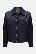 C.P. Company Denim jacket - navy