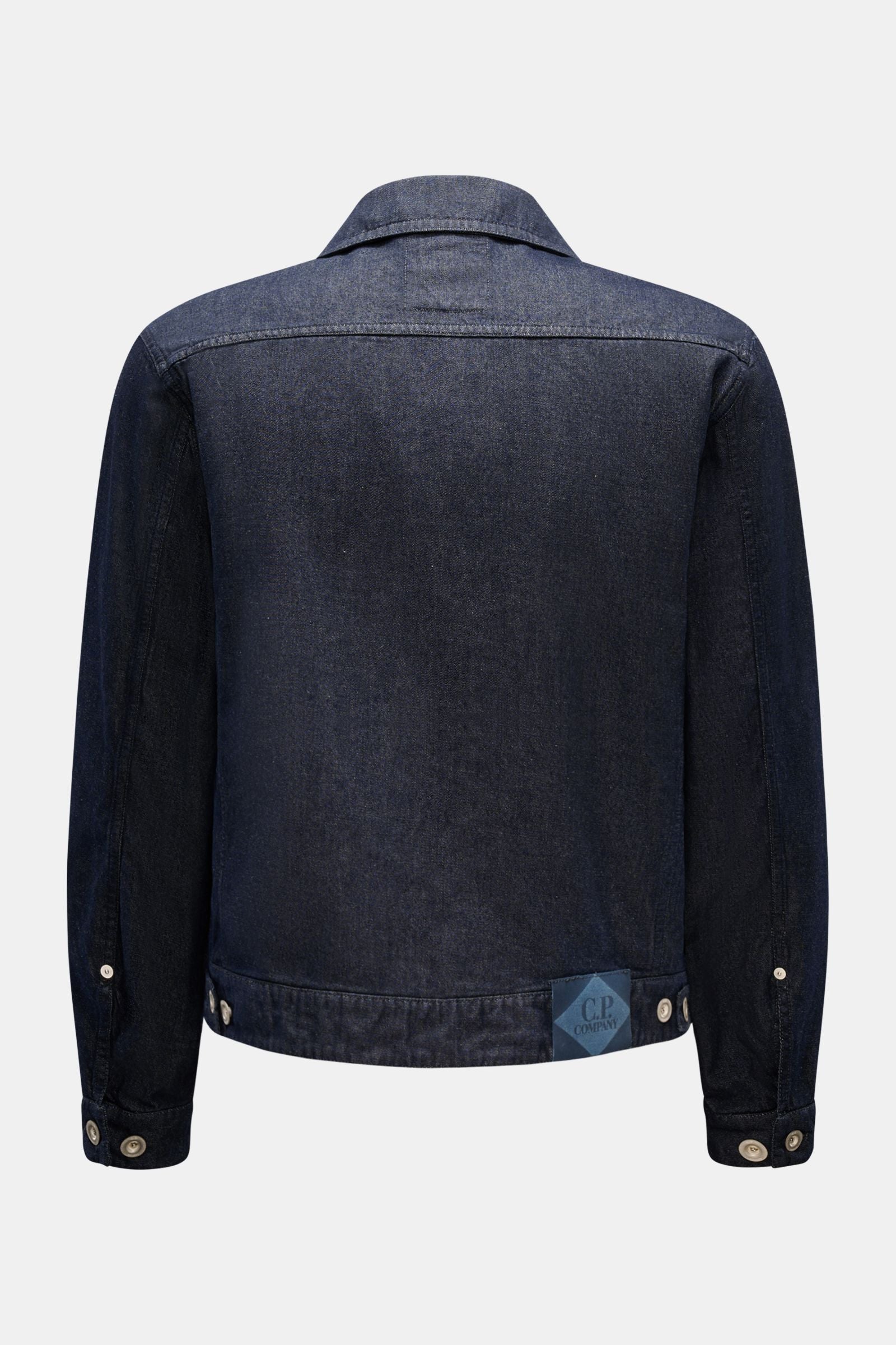 C.P. Company Denim jacket - navy