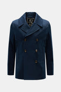 Sealup Pea coat 'Amalfi' - Navy