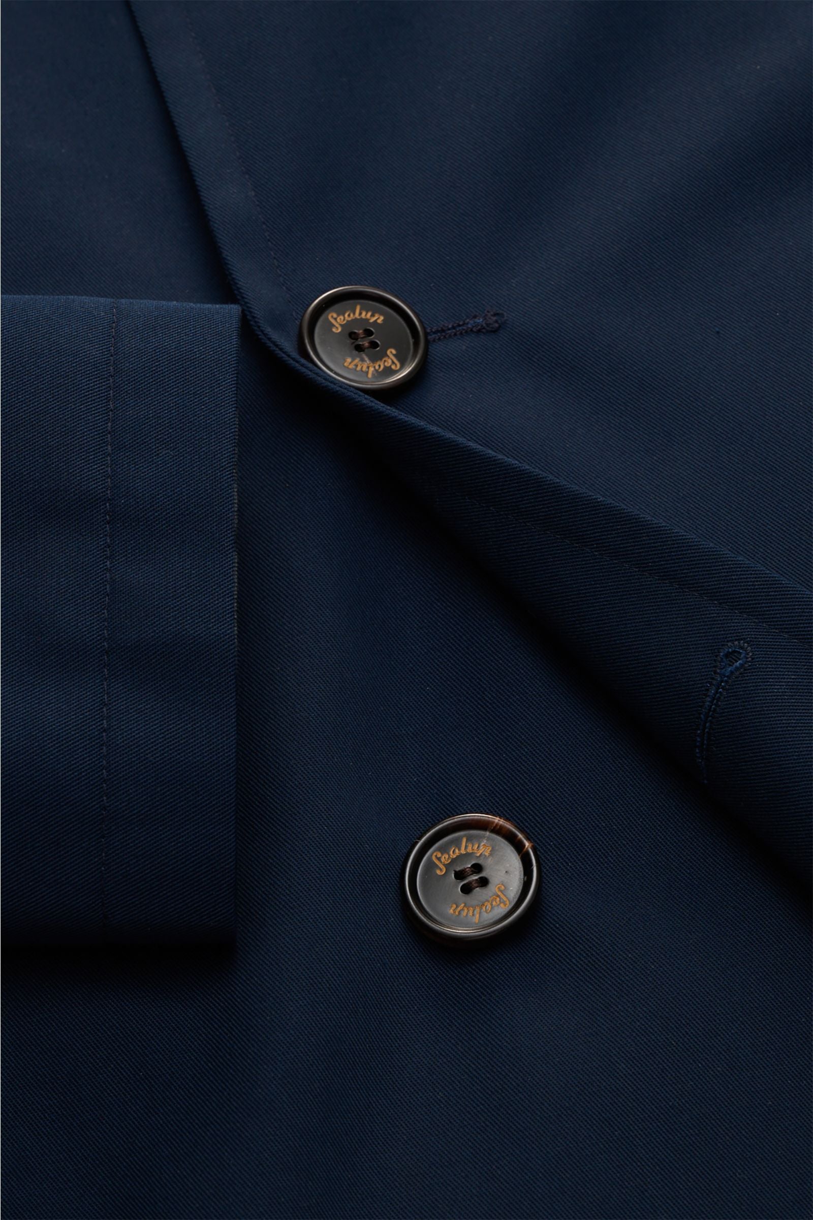 Sealup Pea coat 'Amalfi' - Navy