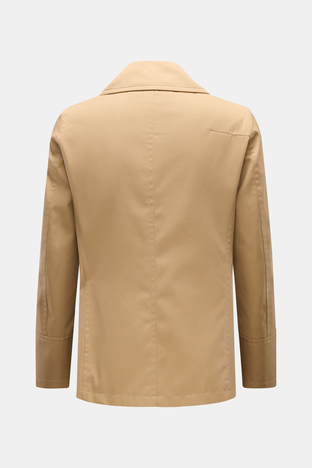 Sealup Pea coat 'Amalfi' - Beige
