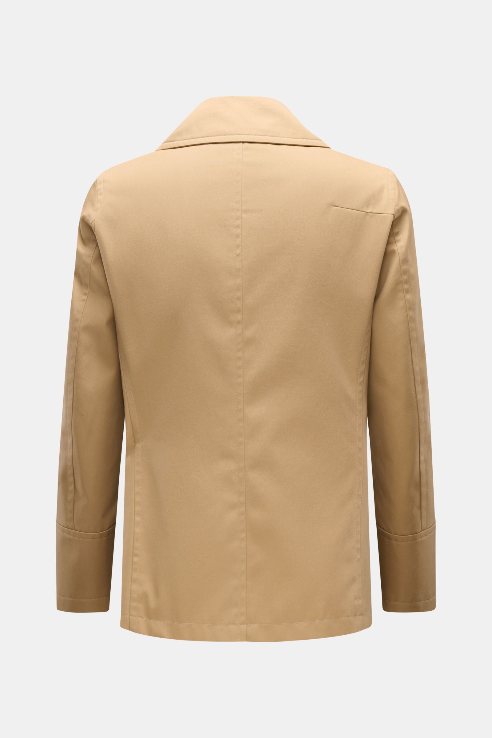 Sealup Pea coat 'Amalfi' - Beige