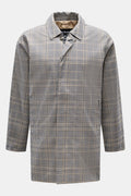 Barbour Rain coat 'Check Rokig' - checked