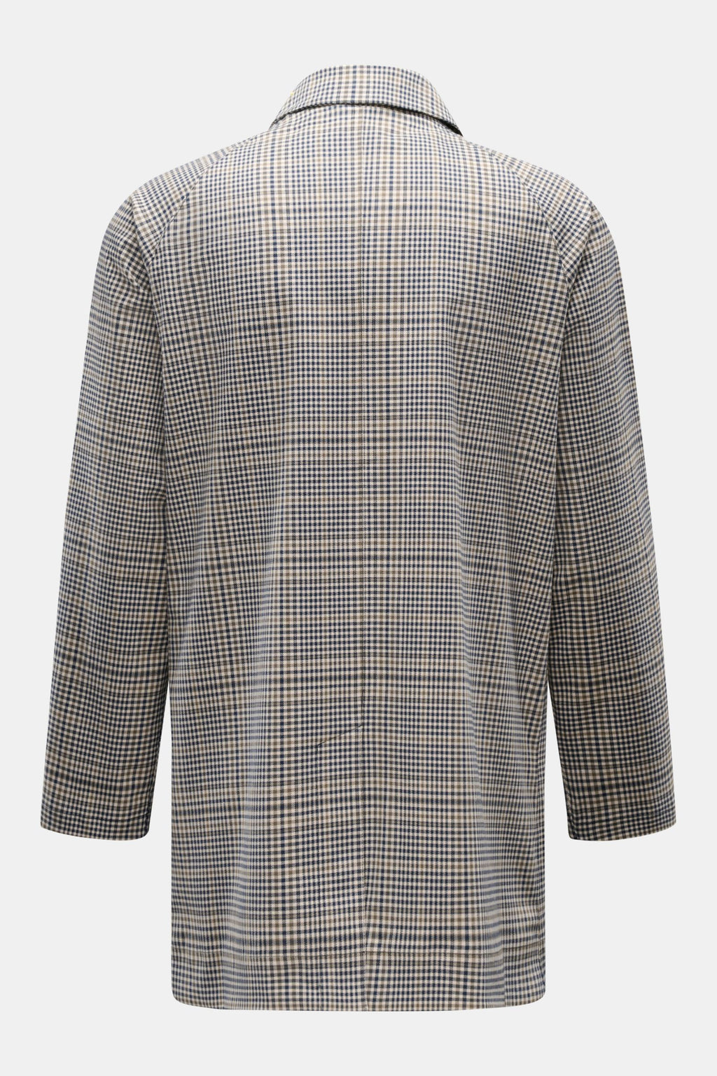 Barbour Rain coat 'Check Rokig' - checked