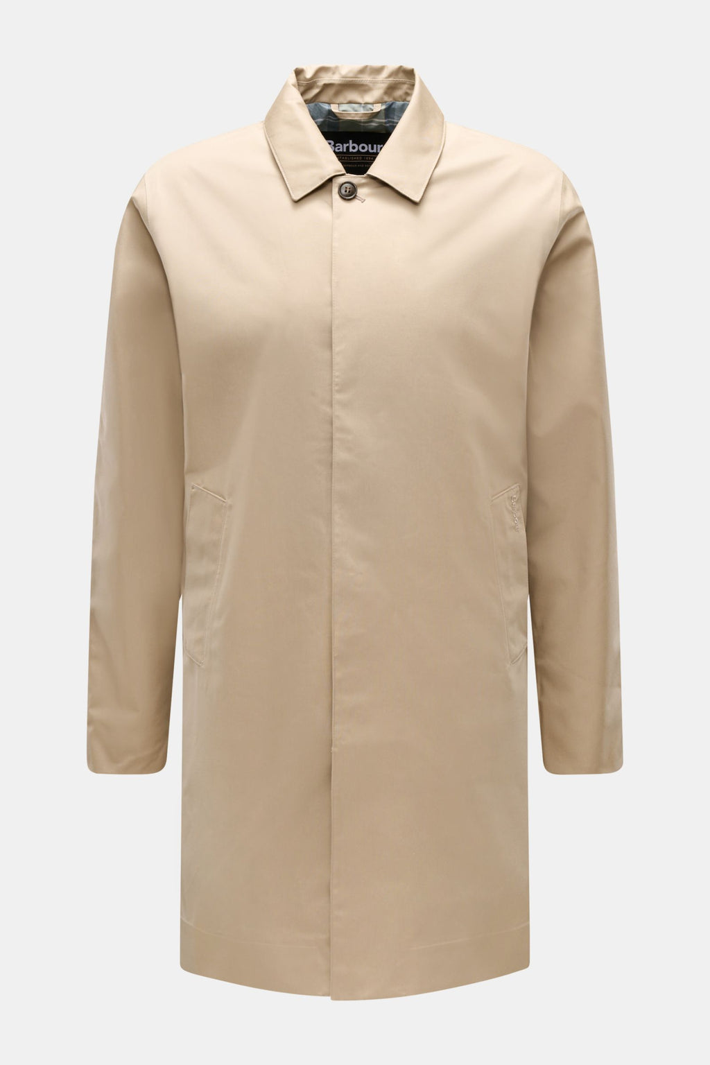Barbour Rain coat 'Rokig' - beige