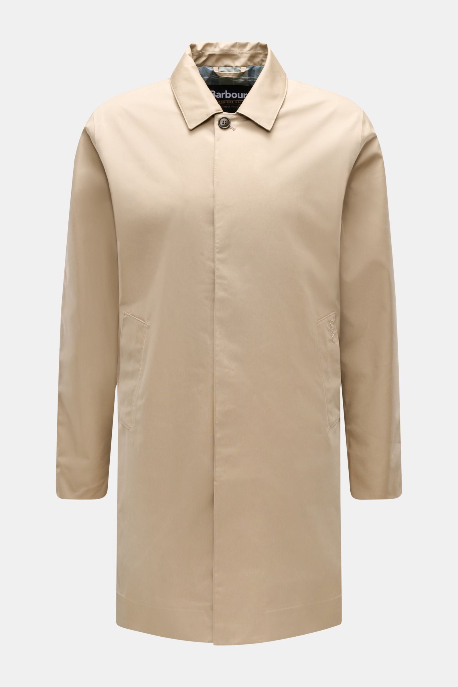 Barbour Rain coat 'Rokig' - beige