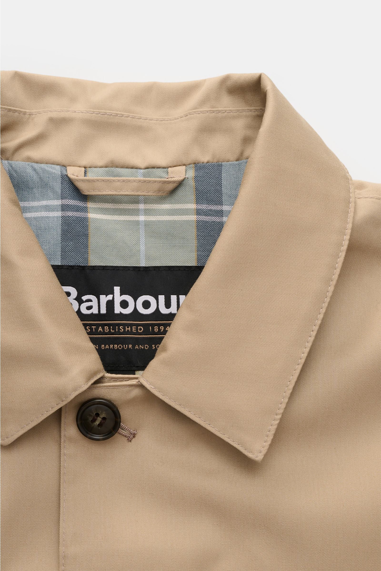 Barbour Rain coat 'Rokig' - beige