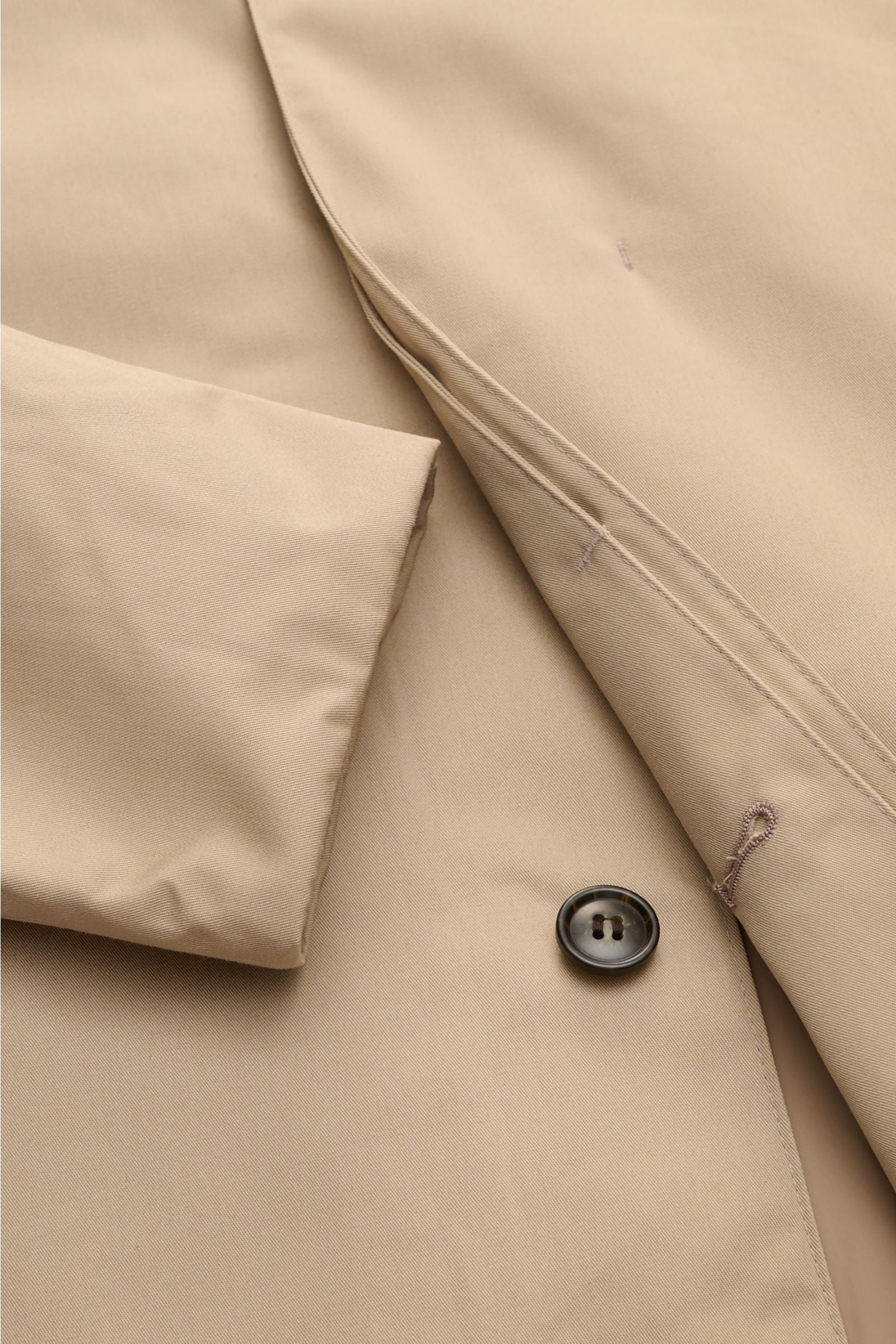 Barbour Rain coat 'Rokig' - beige