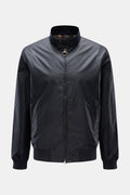 Barbour Waxed blouson 'Royston' dark - Dark navy