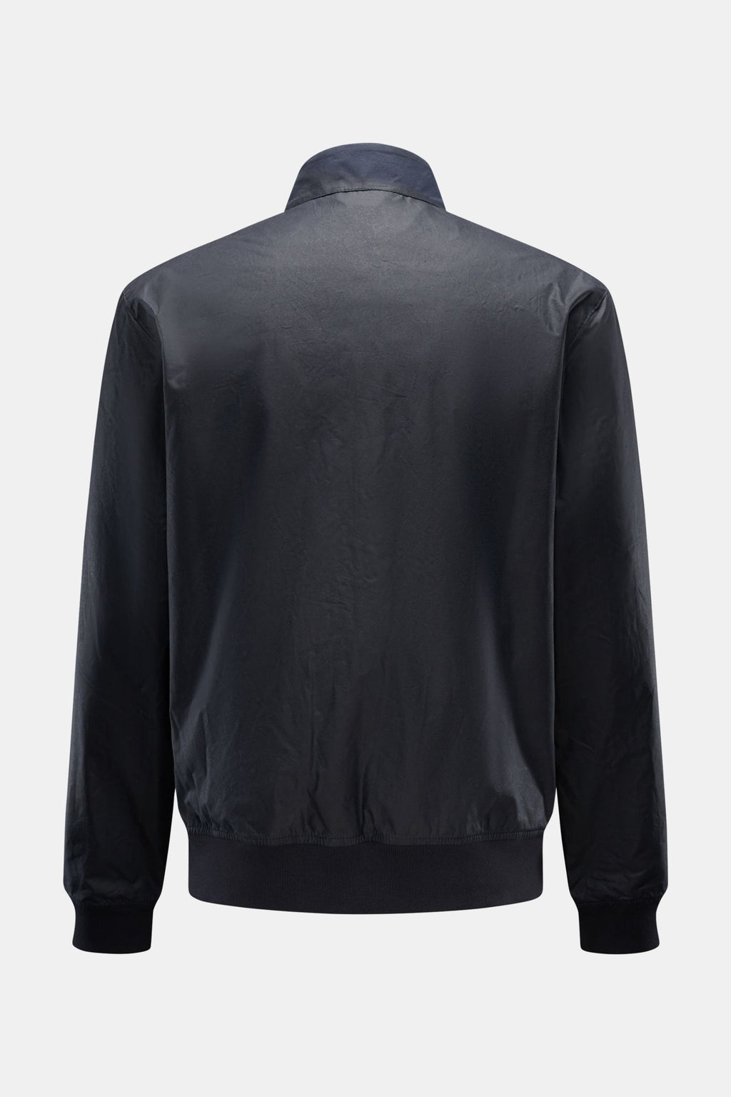 Barbour Waxed blouson 'Royston' dark - Dark navy