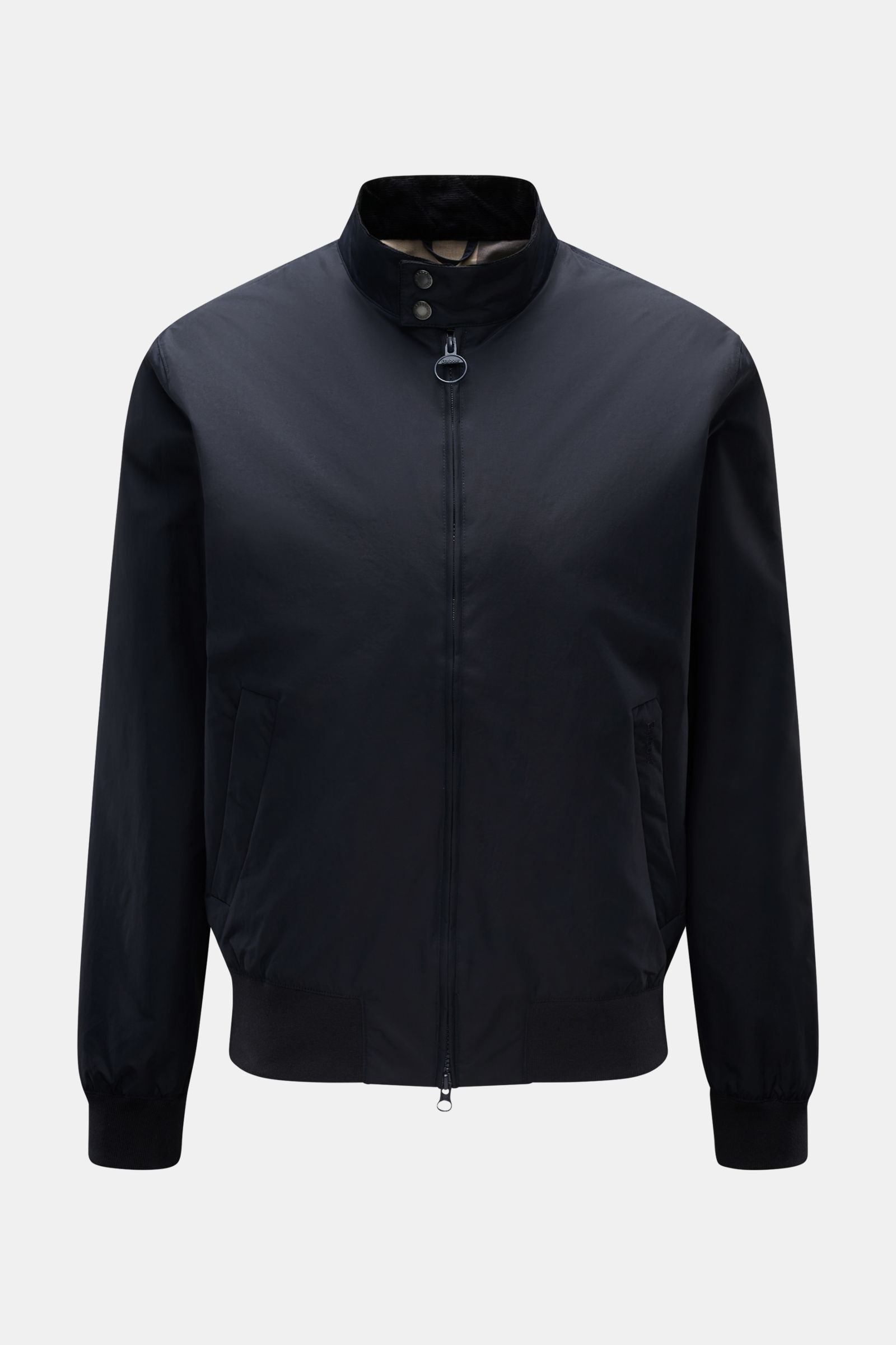 Barbour Blouson 'Royston' - Navy