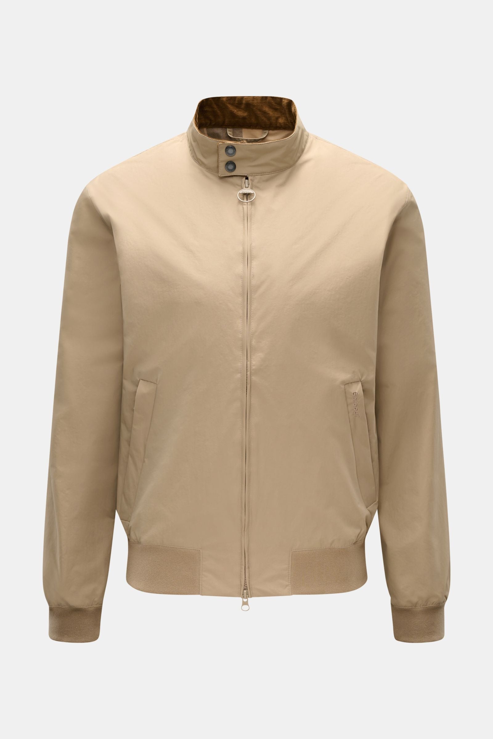 Barbour Blouson 'Royston' - Beige