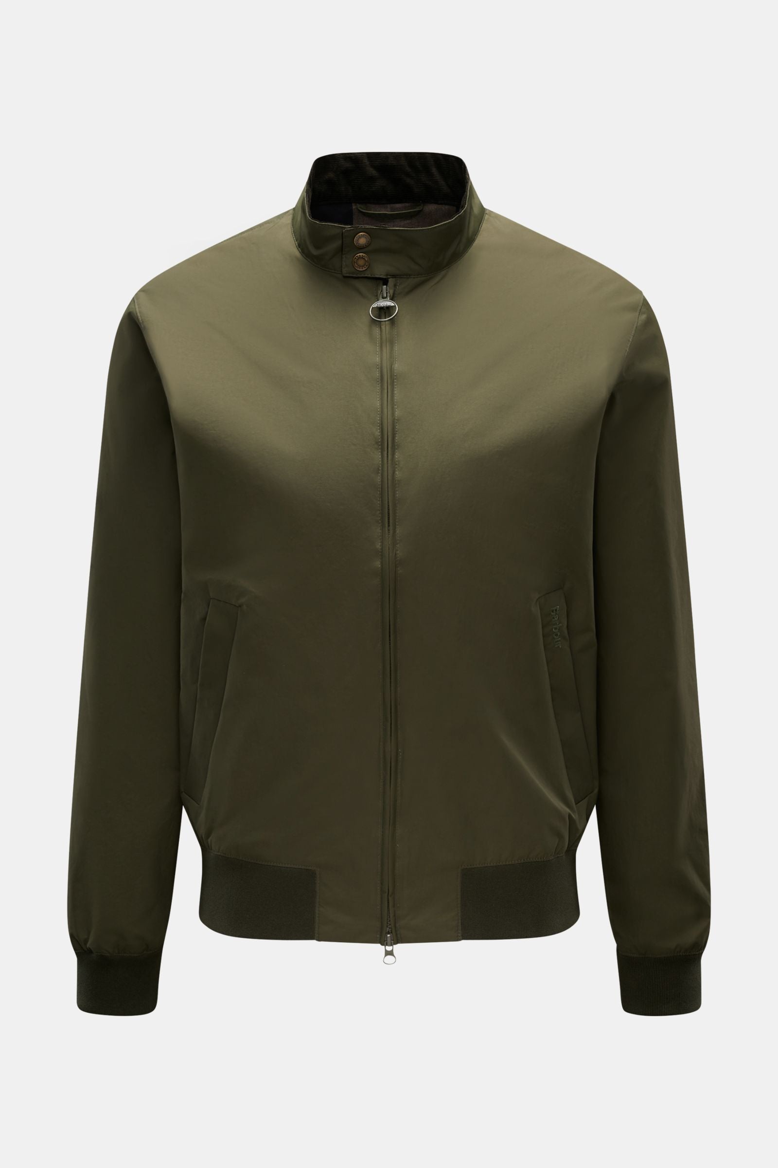 Barbour Blouson 'Royston' - Olive