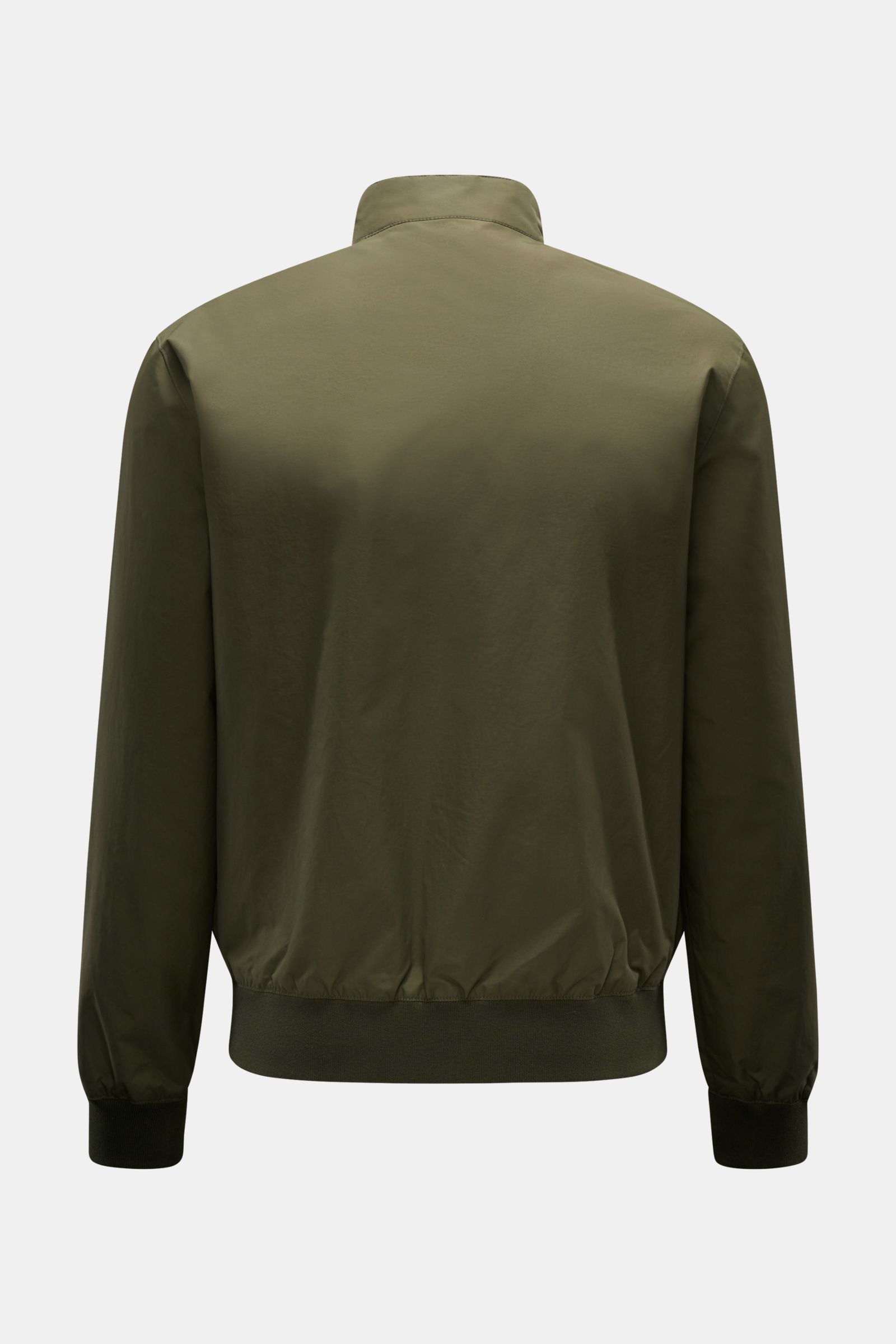 Barbour Blouson 'Royston' - Olive