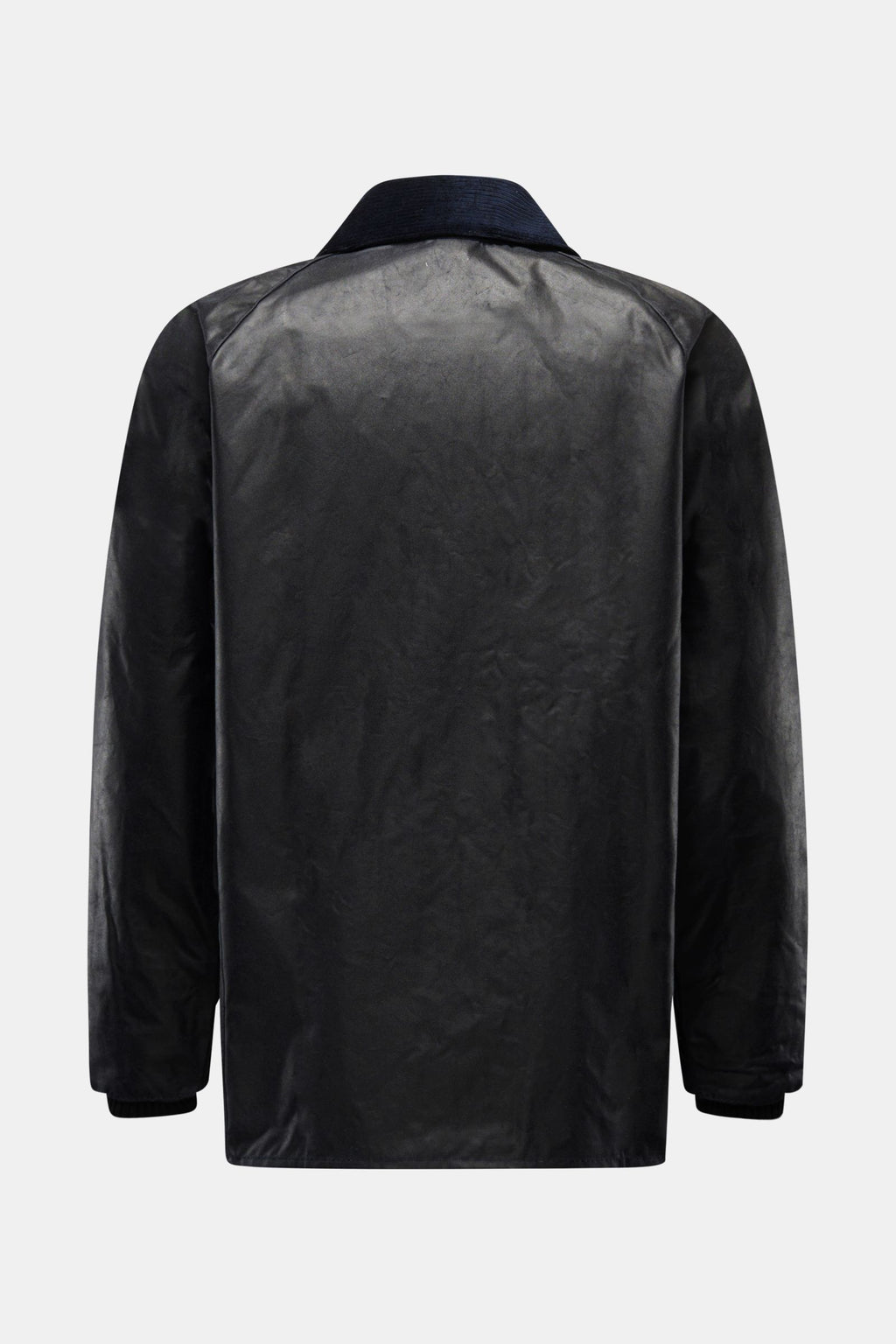 Barbour Waxed jacket 'Bedale' dark - Dark navy