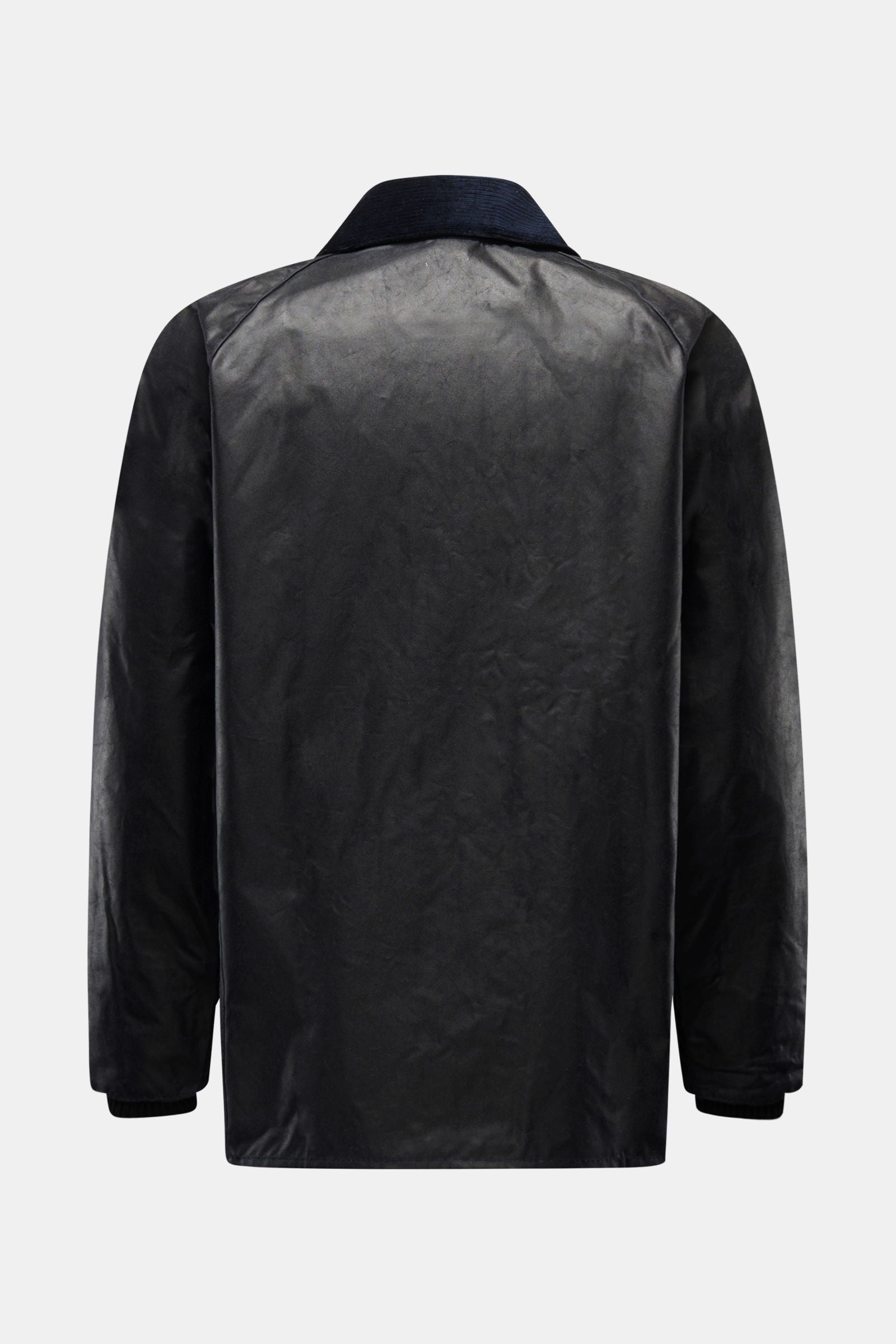Barbour Waxed jacket 'Bedale' dark - Dark navy