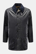 Barbour Waxed jacket 'Beaufort' - dark navy