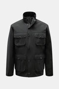 Barbour Field jacket 'Sanderling' - Navy