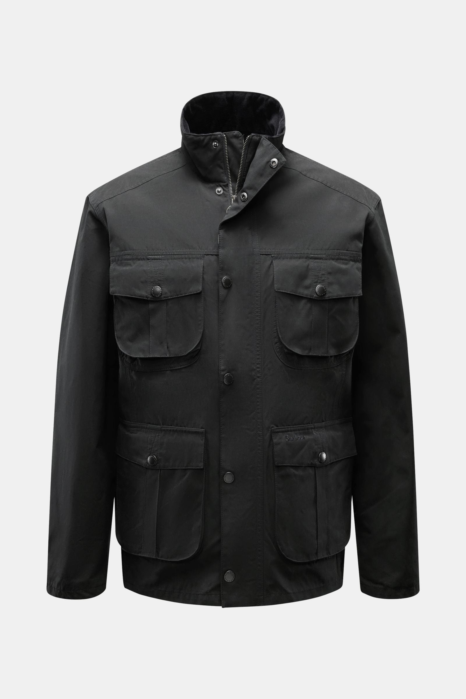 Barbour Field jacket 'Sanderling' - Navy