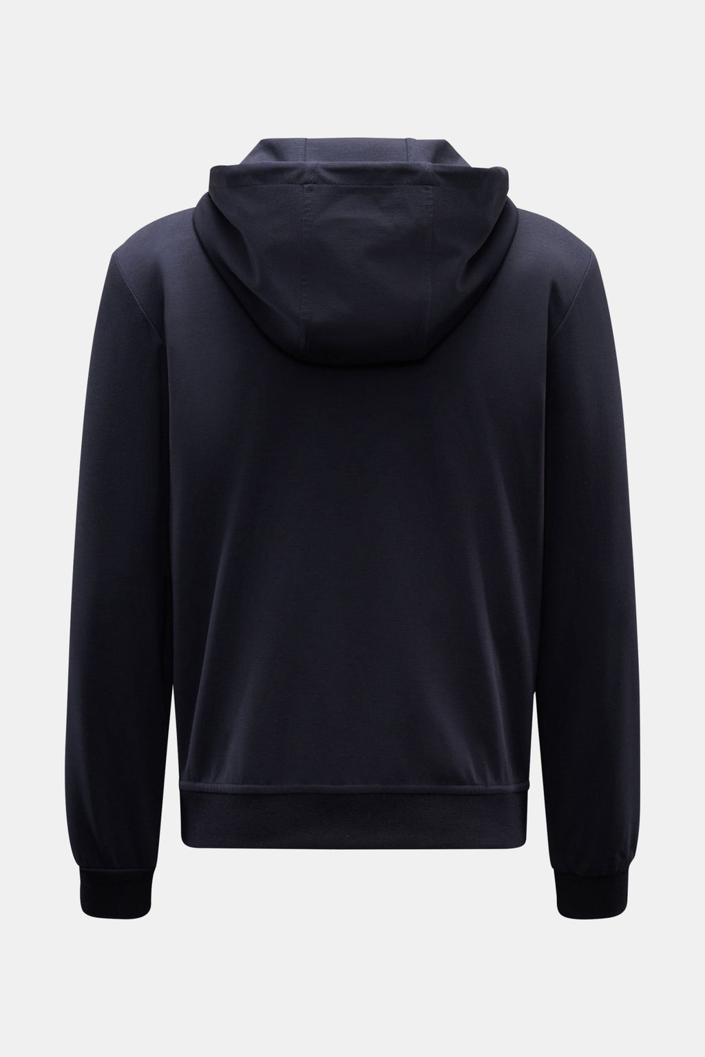 Moorer Sweat jacket 'Matthew Felpa' - navy