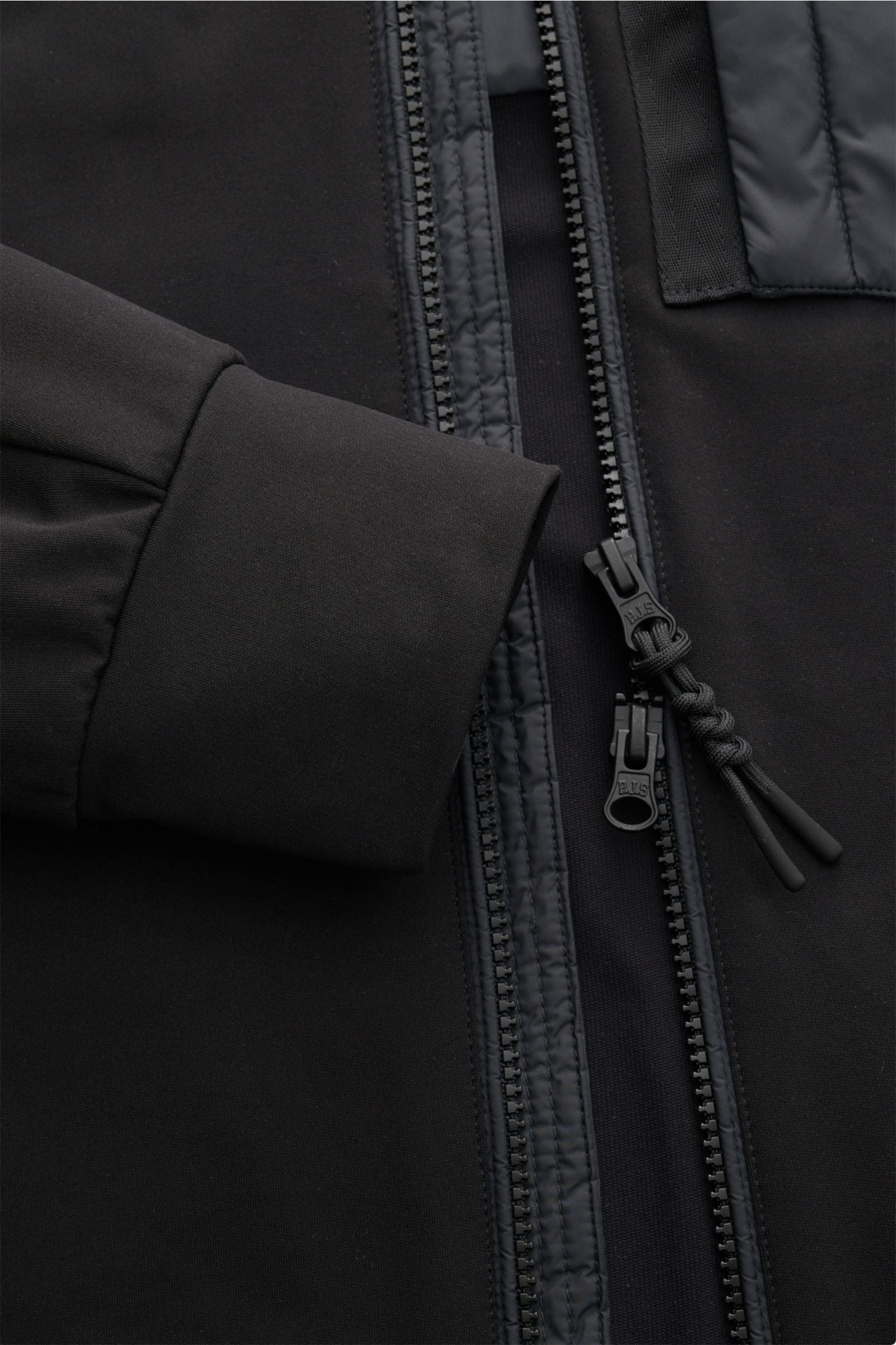 Parajumpers Jacket 'Douglas' - Black
