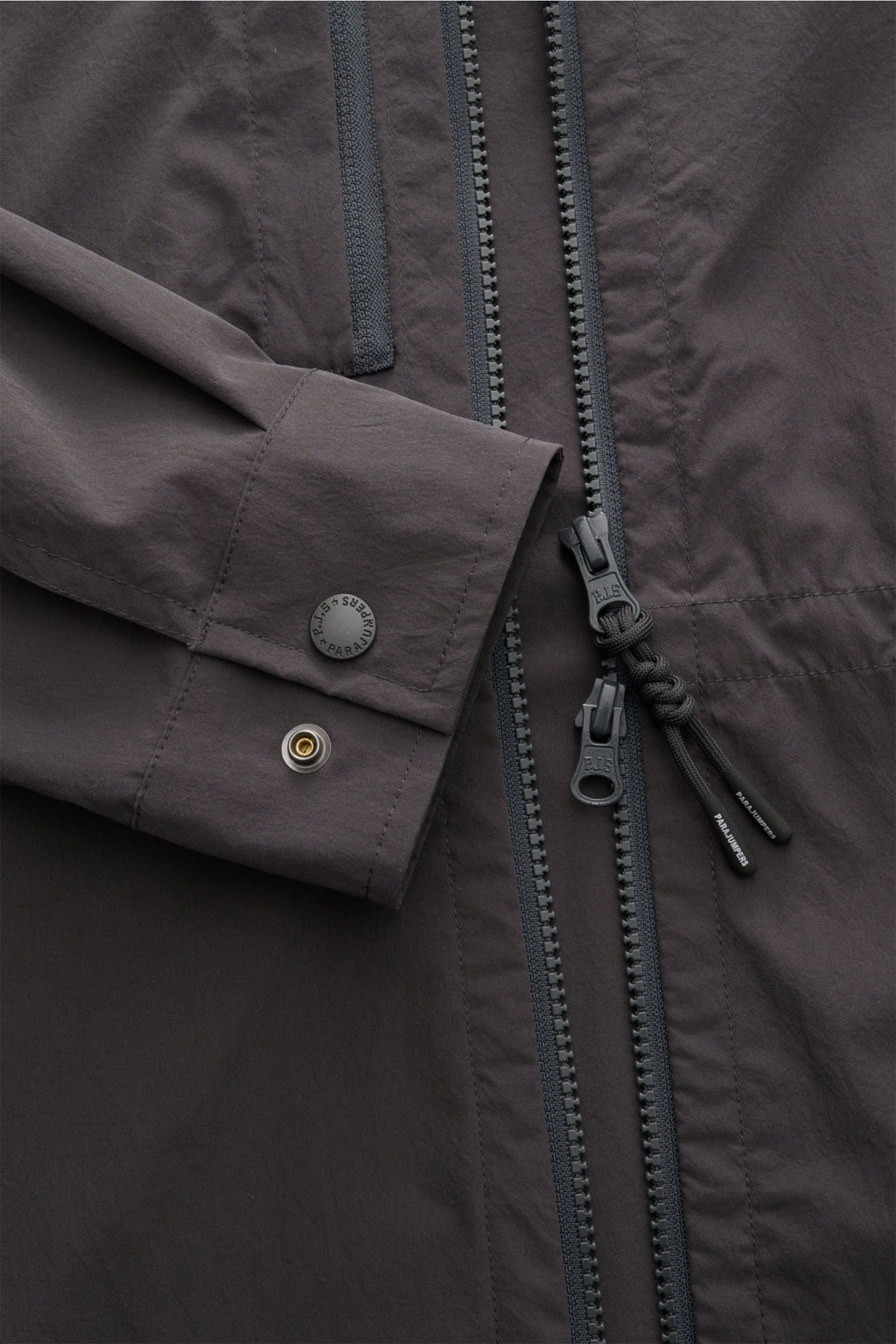 Parajumpers Jacket 'Inverness' - Anthracite