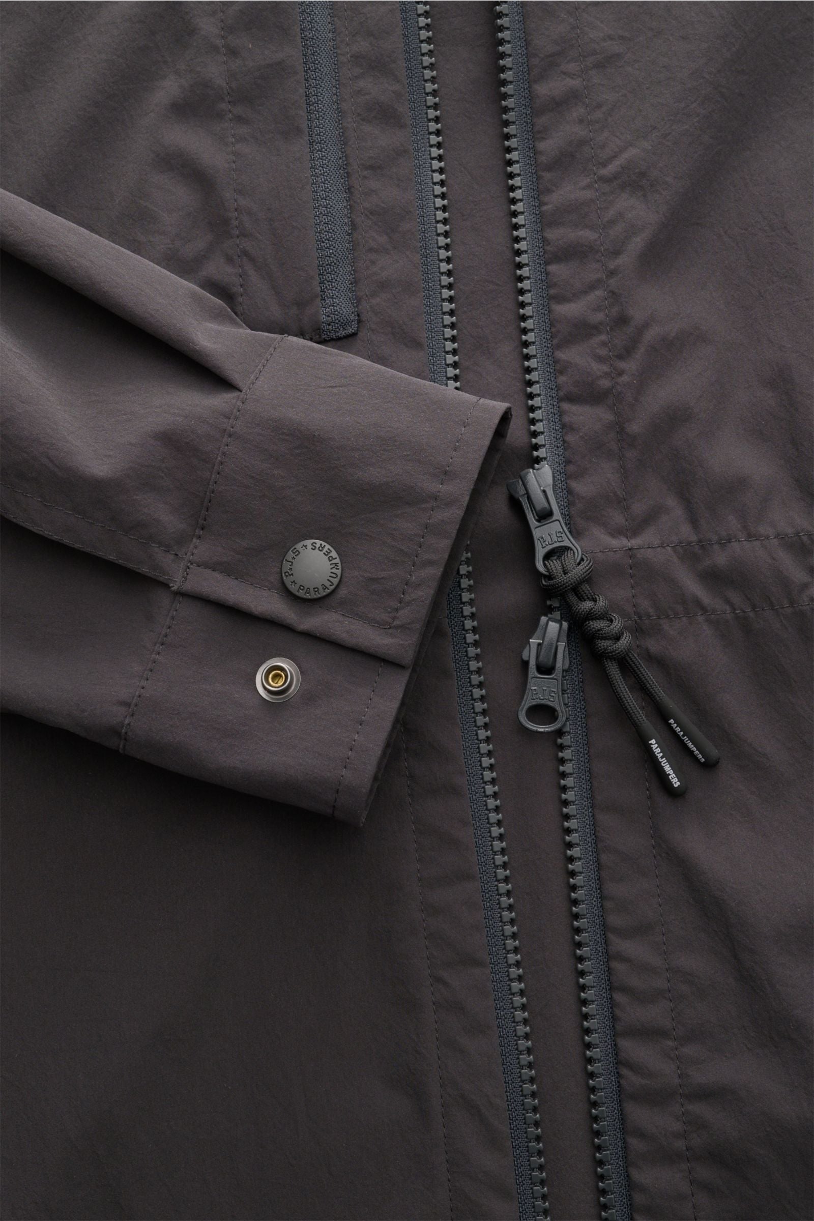 Parajumpers Jacket 'Inverness' - Anthracite