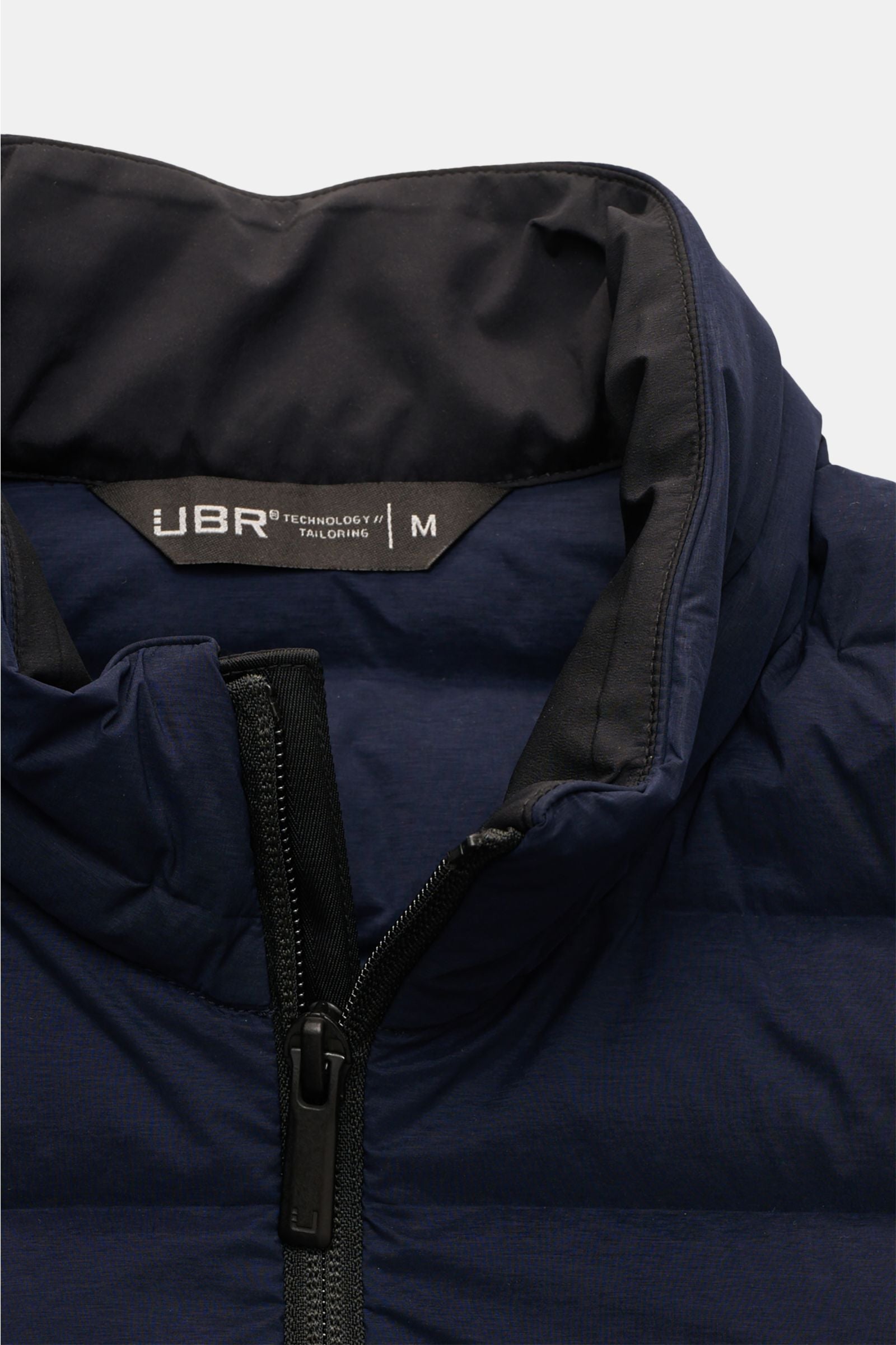 UBR Down jacket 'Supersonic' - navy