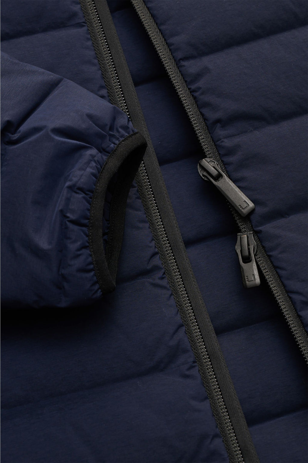 UBR Down jacket 'Supersonic' - navy