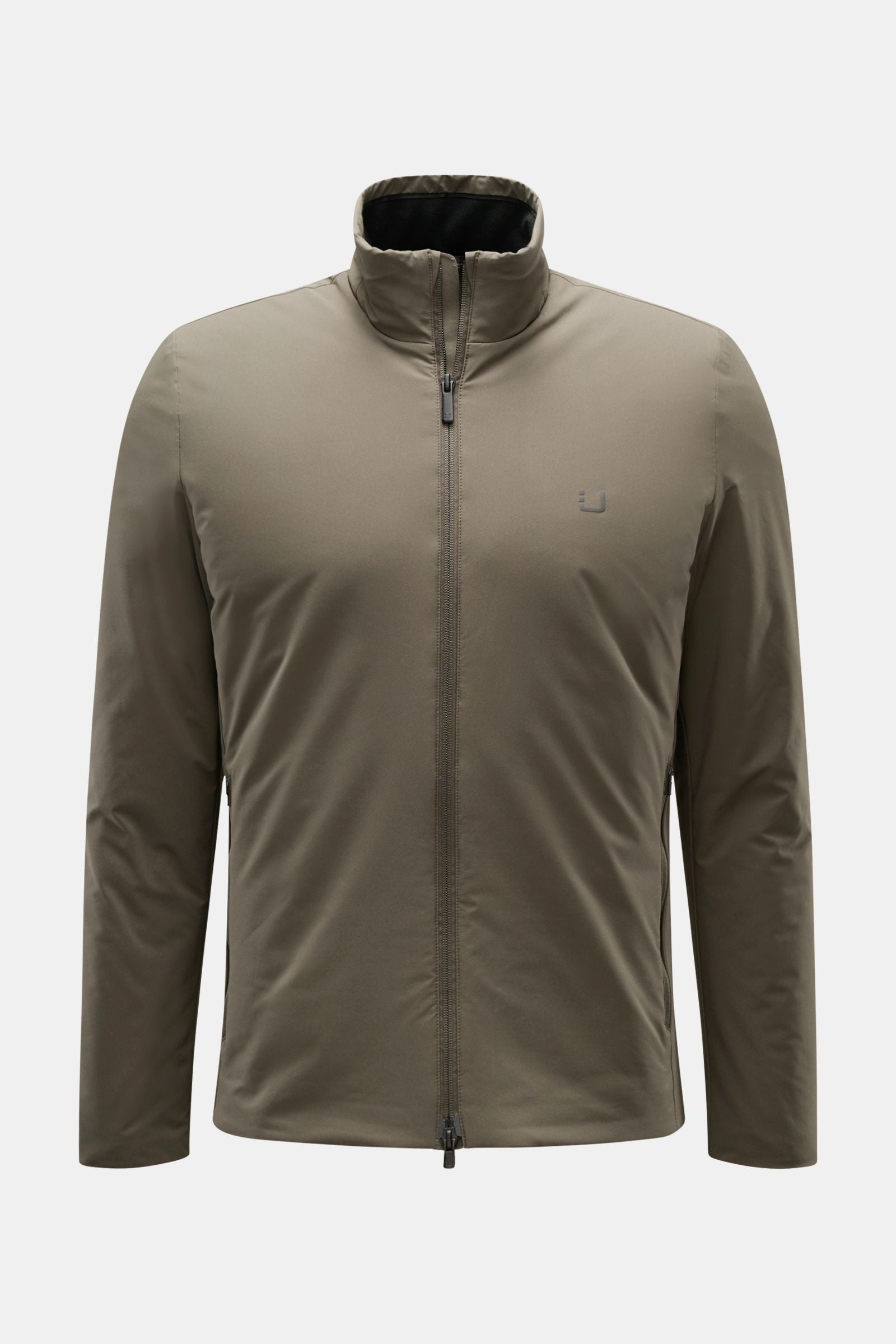 UBR Jacket 'Viper' - Grey green