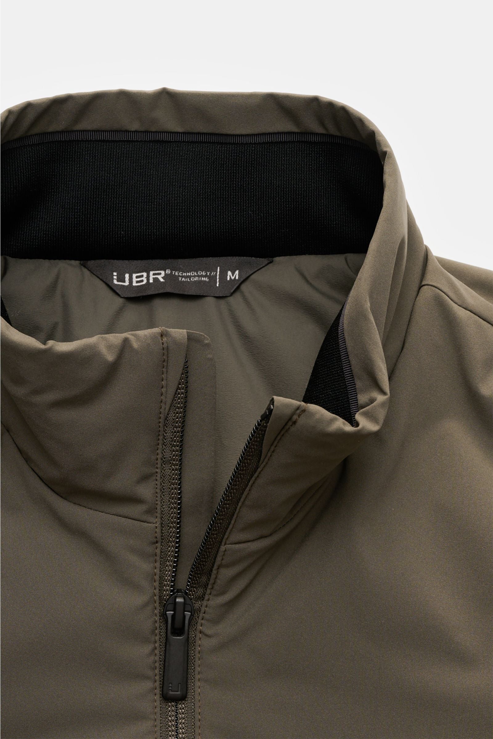 UBR Jacket 'Viper' - Grey green